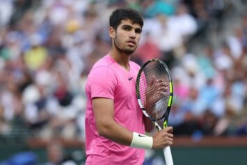 Алькарас и Димитров редко проводят результативные матчи. Вероятность тотала меньше в очной встрече составляет 67%