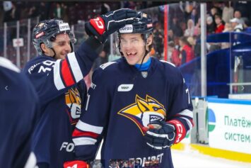 «Металлург» продлит серию поражений «Авангарда». Ставка с вероятностью 87%.