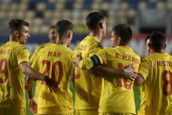 Беларусь — Румыния: успей забрать за 1.58, коэффициент падает