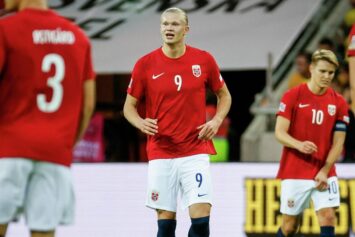 Кипр — Норвегия: Холанн рвется на Евро-2024. Есть ставка с коэффициентом 1.62