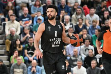 «Анадолу Эфес» — «Реал Мадрид»: турки дома непобедимы с марта, 54% на их успех