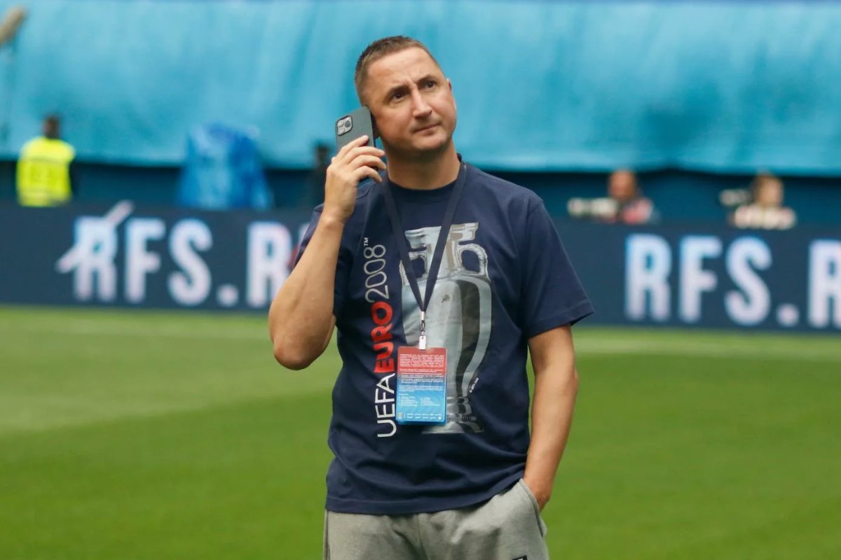 Владимир Быстров