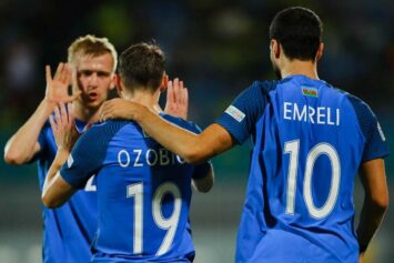 Эстония — Азербайджан: в схватке андердогов имеется «верняк» с коэффициентом 2.63