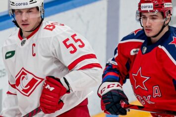 Московское дерби завершилось победой «Спартака»