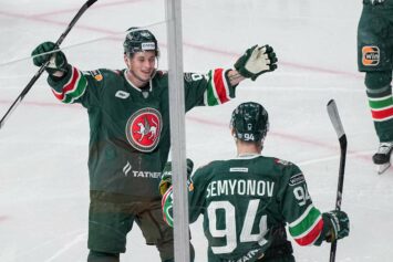 «Ак Барс» может забрать первый период игры с «Амуром», заиграв кэф 2.90