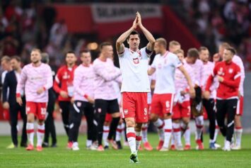 Ставка на матч Фарерских островов с Польшей с кэфом 1.6, которая заходила 5 раз подряд