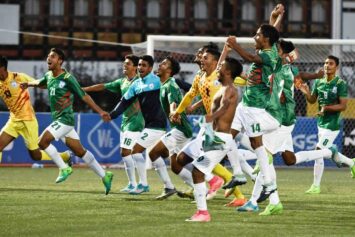 Риск с кэфом 3.90: ставка на голы в матче Мальдивы — Бангладеш