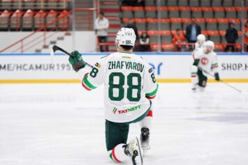 «Ак Барс» нокаутировал «Амур» и уже в первом периоде заиграл кэф 2.90