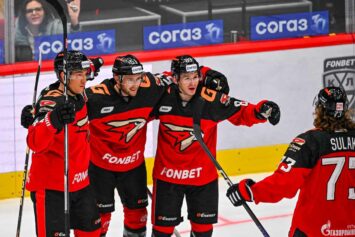 В матче «Авангарда» с «Динамо» ждут «верха» за 1.73