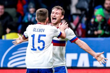 Геркус назвал лучших игроков сборной России в матче с Камеруном