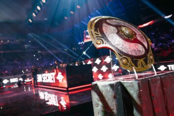 БК Пари организовала ежедневный розыгрыш 1 млн рублей за прогнозы на драфты участников TI12