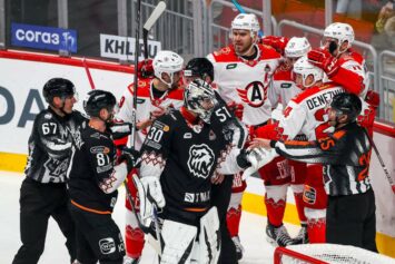 «Автомобилист» выглядит сильнее «Трактора», есть уверенная ставка с кэфом 2.09