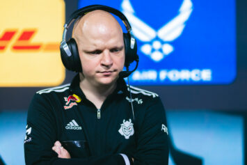 Team Vitality сегодня представят нового тренера
