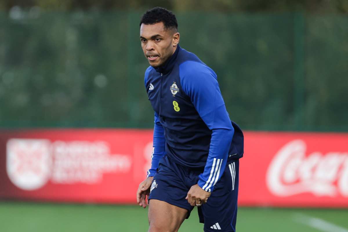 Северная Ирландия