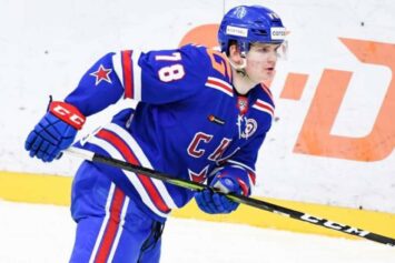 «Торпедо» обменяло Кирсанова из «Витязя» на двух нападающих