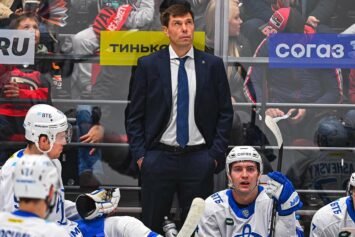 Тренер московского «Динамо» заявил о разладе игры после разгрома от «Авангарда»