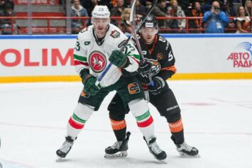 «Ак Барс» заберет у «Амура» первый период, заиграв кэф 2.60