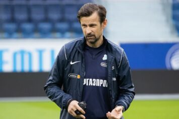 Семак поделился ожиданиями от матча с «Кайратом»