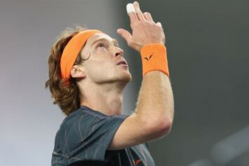 Рынок прошел в четырех подряд матчах Рублева в Шанхае. В игре с Димитровым кэф 1.70