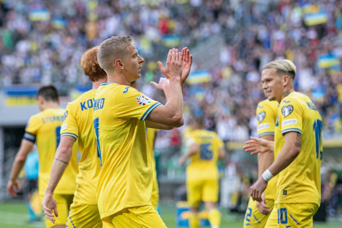 Украина