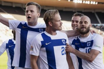 Словения — Финляндия: в росписи обнаружен привлекательный рынок с коэфом 2.26