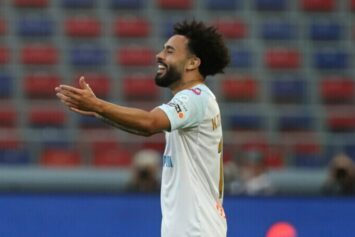 «Зенит» и «Кайрат» сыграли вничью