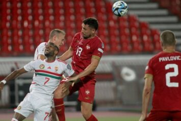 Венгрия — Сербия: беспроигрышная серия продолжится, коэффициент вырос до 2.06