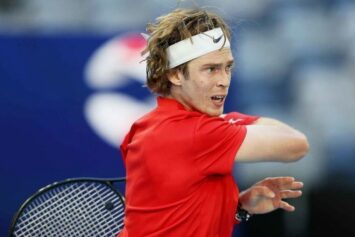 Рублев — финалист «Мастерса» в Шанхае