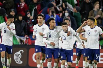 США — Германия: команды тяготеют к атакующему футболу, ставка на тотал с кэфом 1.70