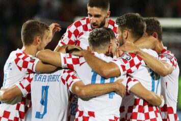 Хорватия мотивирована вернуть первое место группы, в игре с Уэльсом котировка 1.98
