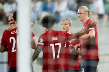 Холанн и Эдегор против сборной Испании: есть подходящая ставка с кэфом 2.03