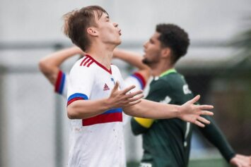 Салтыков прокомментировал победу молодежной сборной России над «Сантосом» U-20