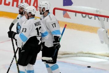 «Салават Юлаев» — «Динамо Минск»: есть ставка с вероятностью прохода 94%