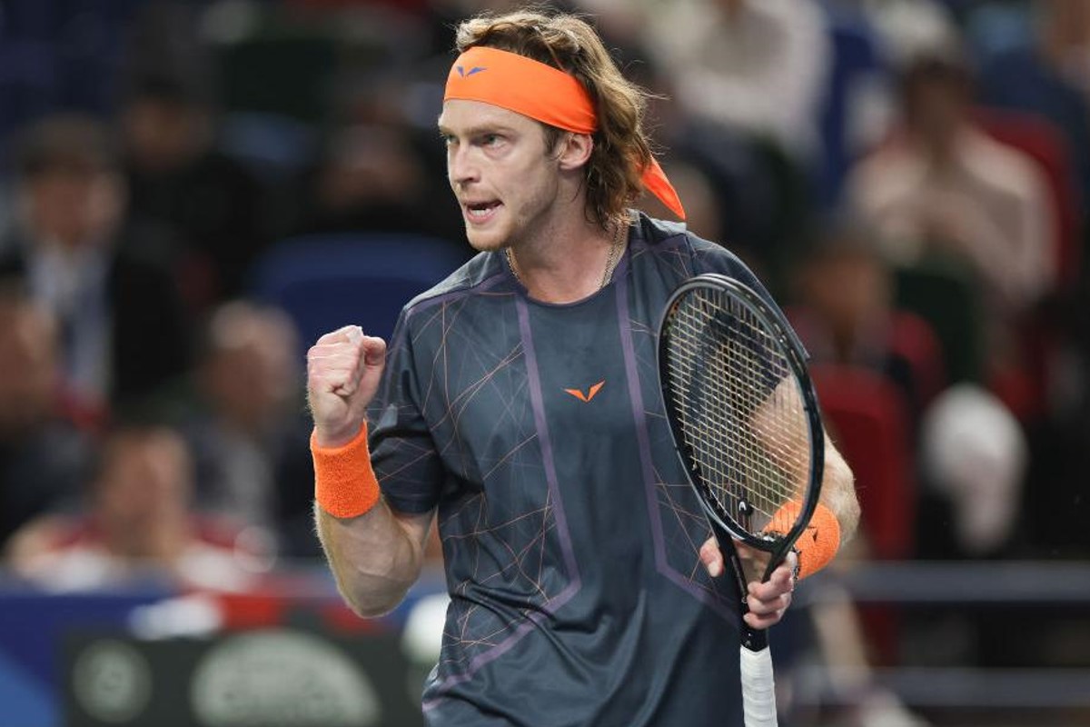 Андрей Рублев