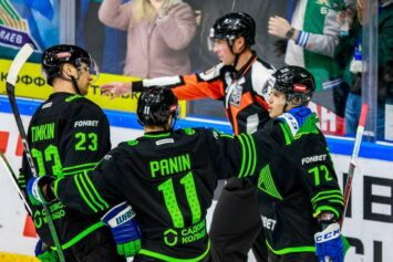 Серия продолжается! «Салават Юлаев» в 14 раз подряд обыграл минское «Динамо»