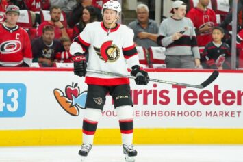 Только в 1 матче «Оттавы» из 17 не прошла ставка. В игре с «Тампой» коэффициент 1.44