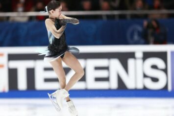 Бестемьянова прокомментировала первое место Петросян в Уфе