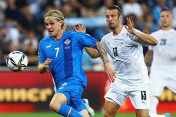 Исландия не забивает больше 3 голов в 10 играх кряду, кэф на это в матче с Лихтенштейном — 2.10