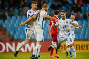 От Люксембурга и Словакии ждут обмена голами, коэффициент — 2.08