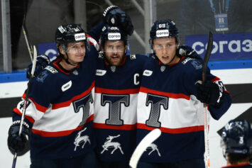 На встречу «Торпедо» с «Северсталью» есть кэф 1.83, который заходил 6 раз подряд у хозяев