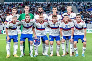 Забил не только Соболев: Россия проигрывает Кении 1:2 после первого тайма