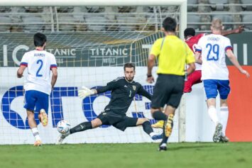 Замены Карпина спасли сборную России от поражения в матче с Кенией