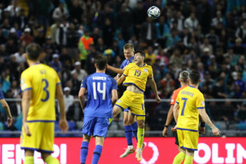 Казахстан забивал на выезде 5 раз подряд, на гол Финляндии коэффициент — 1.91