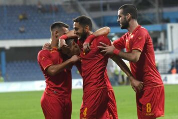 Сербия забивает и пропускает в 12 из 14 последних игр, но кэф на ОЗ с Черногорией — 2.21