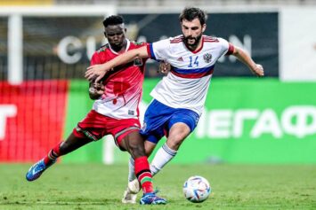 Тарханов объяснил, почему Джикия провалил матч России с Кенией