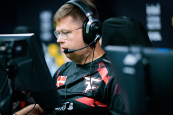 Natus Vincere покинули IEM Sydney 2023 после поражения от FaZe Clan