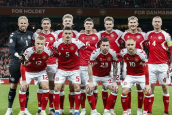 «Верняк» на матч Сан-Марино — Дания с коэффициентом 2.21