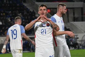 Словения забивает во втором тайме в 5 из 6 игр на выезде, на матч с Северной Ирландией кэф — 1.94