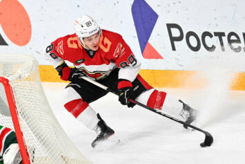 Рискованная ставка с кэфом 3.00 на матч «Витязь» — «Авангард»