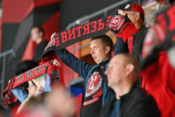 Ставка на матч «Витязь» — «Авангард» с кэфом 1.69 и 88% проходимости